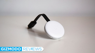 El Chromecast me está decepcionando